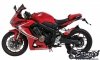 Nakładka na siedzenie ERMAX SEAT COVER Honda CBR 650R 2019 - 2020