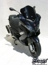 Szyba ERMAX SCOOTER SPORT 45 cm GILERA Nexus 125 / 250 / 300 / 500 2004 - 2023