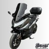 Szyba ERMAX SCOOTER HIGH z osłonami na ręce 67 cm Honda Forza 750 2025