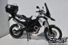 Szyba ERMAX HIGH 45 cm BMW F800GS 2008 - 2017