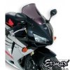 Szyba ERMAX HIGH 33 cm Honda CBR 600 RR 2005 - 2006