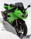 Szyba ERMAX AEROMAX Kawasaki ZX-6R NINJA 2009 - 2016