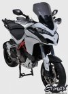 Szyba ERMAX ORIGINAL 52 cm DUCATI Multistrada 1200 2015 - 2017