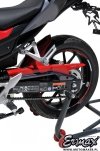 Błotnik tylny ERMAX REAR HUGGER Honda CB500F 2016 - 2018