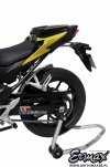 Błotnik tylny i osłona napędu aluminium ERMAX REAR HUGGER Honda CB750 Hornet 2023 - 2024