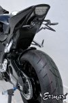 Uchwyt tablicy rejestracyjnej ERMAX PLATE HOLDER Honda CBR 1000 RR 2012 - 2016