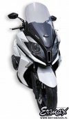 Szyba ERMAX SCOOTER HIGH 76 cm Kymco DOWNTOWN 2015 - 2023
