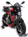 Szyba ERMAX NOSE 39 cm Yamaha MT-07 2014 - 2017