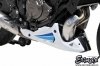Pług owiewka spoiler silnika ERMAX BELLY PAN Yamaha XSR 700 2022 - 2023