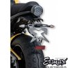 Aluminiowy uchwyt tablicy rejestracyjnej ERMAX PLATE HOLDER Yamaha XSR 700 2016 - 2021