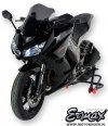 Szyba ERMAX SPORT 45 cm Kawasaki Z1000SX 2011 - 2016