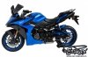Błotnik tylny i osłona łańcucha ERMAX REAR HUGGER Suzuki GSX-S1000GT 2022 - 2024