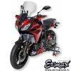 Szyba ERMAX HIGH 49 cm Yamaha MT-07 TRACER 2016 - 2019