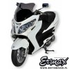 Szyba ERMAX SCOOTER SPORT 47 cm Suzuki Burgman 400 2006 - 2016