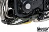 Pług owiewka spoiler silnika ERMAX BELLY PAN Kawasaki Z900RS 2018 - 2024