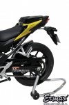 Nakładka na siedzenie ERMAX SEAT COVER Honda CB750 Hornet 2023 - 2024