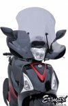 Szyba ERMAX SCOOTER HIGH 51 cm SYM SYMPHONY ST 125 / 200 2015 - 2019