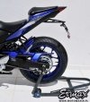 Aluminiowy uchwyt tablicy rejestracyjnej ERMAX PLATE HOLDER Yamaha YZF R3 2015 - 2018