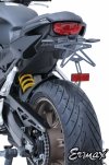 Aluminiowy uchwyt tablicy rejestracyjnej ERMAX PLATE HOLDER Honda CB650R 2021 - 2024
