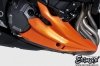 Pług owiewka spoiler silnika ERMAX BELLY PAN Kawasaki Z800 2013 - 2016