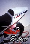 Nakładka na siedzenie ERMAX SEAT COVER Honda CBR 954 RR 2002 - 2004