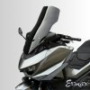 Szyba ERMAX SCOOTER HIGH z osłonami na ręce 67 cm Honda Forza 750 2025
