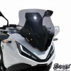 Szyba ERMAX ORIGINAL 49 cm Honda NT 1100 2022 - 2024