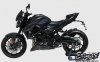 Błotnik tylny i osłona łańcucha ERMAX REAR HUGGER Suzuki GSX-S 750 2017 - 2022