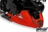 Pług owiewka spoiler silnika ERMAX BELLY PAN Honda MSX 125 GROM 2013 - 2016