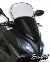 Szyba ERMAX SCOOTER HIGH 70 cm Kymco XCITING 300 / 500 RI 2008 - 2014
