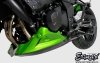 Pług owiewka spoiler silnika ERMAX BELLY PAN Kawasaki Z750 N 2007 - 2012