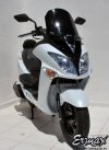 Szyba ERMAX SCOOTER SPORT 35 cm SYM JOYRIDE 125 / 200 2010 - 2016