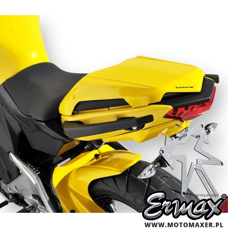 Nakładka na siedzenie ERMAX SEAT COVER ER6 N F 2012