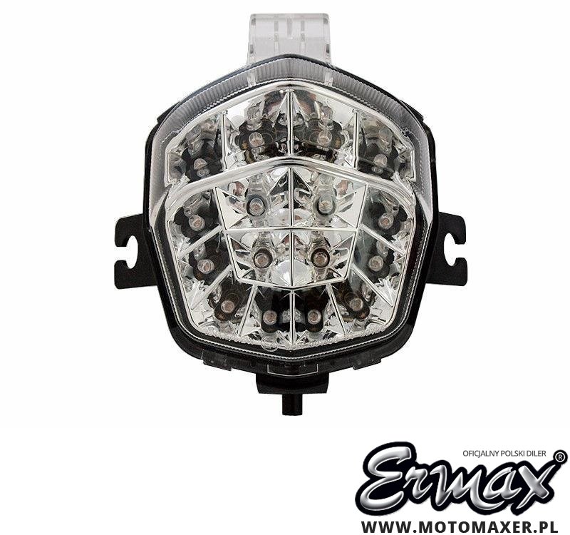 Lampa ERMAX TAILLIGHT LED GSF 650 BANDIT 2009 2014