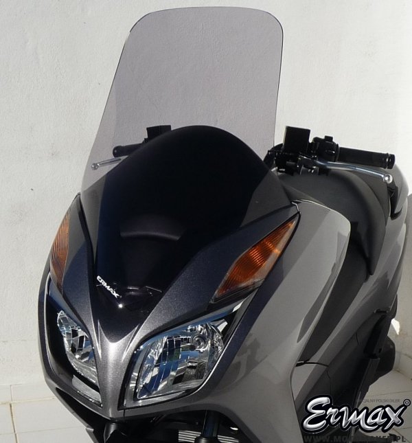 Szyba ERMAX SCOOTER HIGH 66 cm Honda Forza 300 2013 - 2017