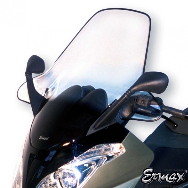 Szyba ERMAX SCOOTER HIGH 80 cm Aprilia Atlantic 2003 - 2017