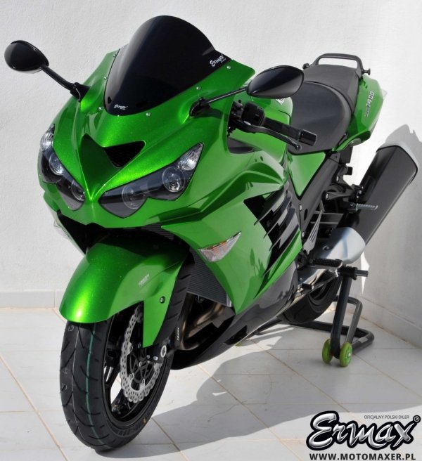 Szyba ERMAX AEROMAX Kawasaki ZZR1400 / ZX-14R 2006 - 2020