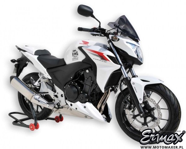 Nakładka na siedzenie ERMAX SEAT COVER Honda CB500F 2013 - 2015