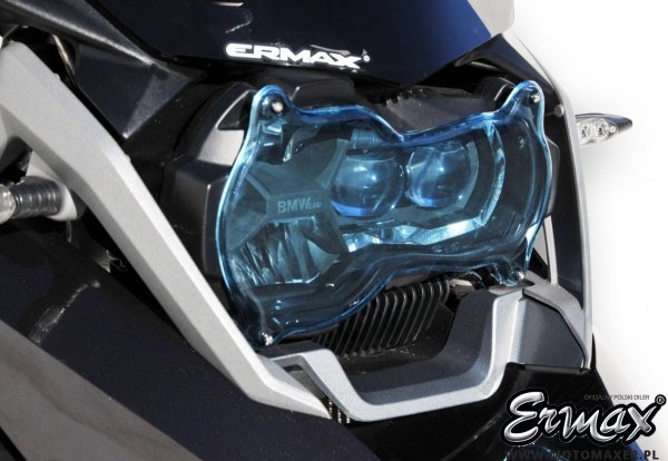Osłona lampy przedniej ERMAX BMW R1200GS 2013 - 2018