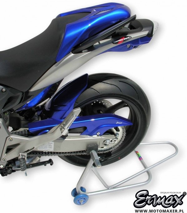 Błotnik tylny i osłona łańcucha ERMAX REAR HUGGER Honda CB600 HORNET 2007 - 2010