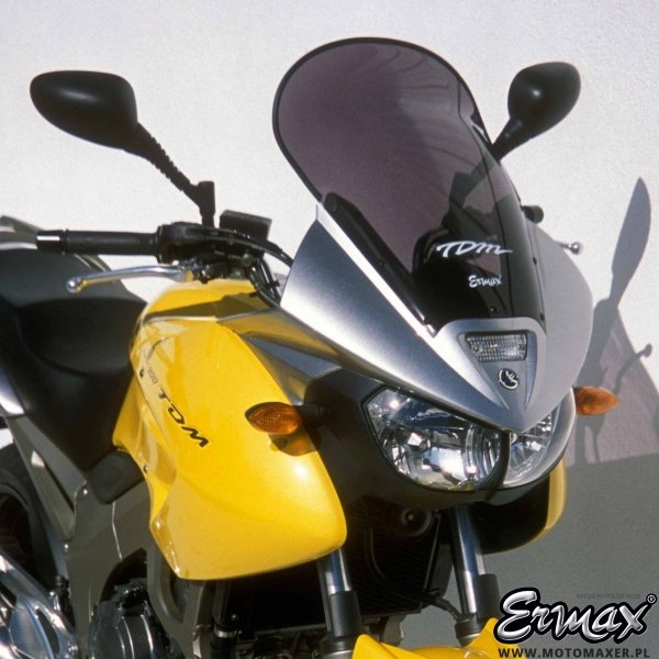 Szyba ERMAX HIGH 40 cm Yamaha TDM 900 2002 - 2014