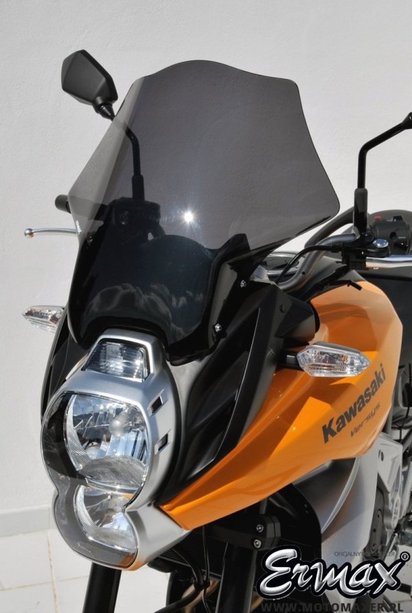 Szyba ERMAX HIGH 38 cm Kawasaki VERSYS 650 2010 - 2014