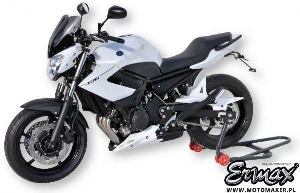 Szyba ERMAX NOSE 30 cm Yamaha XJ6N 2013 - 2016