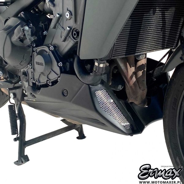 Pług owiewka spoiler silnika ERMAX BELLY PAN Yamaha TRACER 9 2021 - 2024