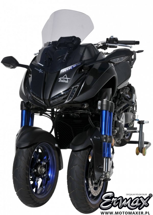 Szyba ERMAX SCOOTER HIGH 50 cm Yamaha Niken 2018 - 2024