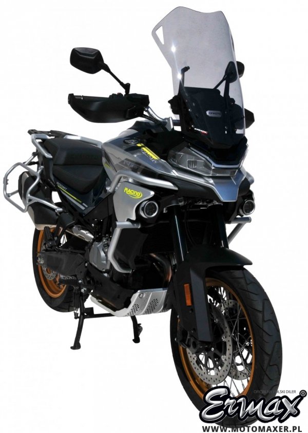 Szyba ERMAX HIGH + 12 cm CFMoto 800MT 2022