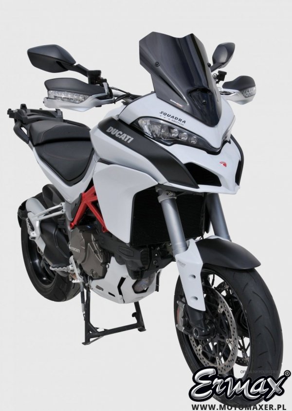 Szyba ERMAX SPORT 39 cm DUCATI Multistrada 1200 2015 - 2017