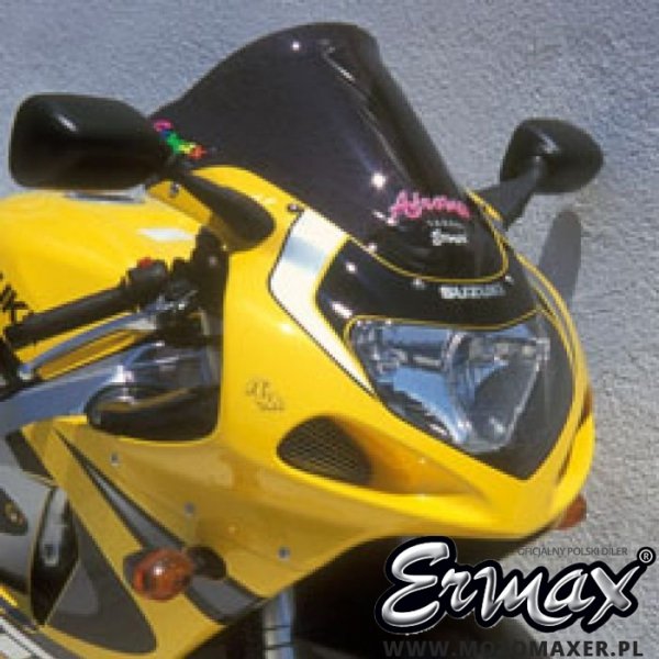 Szyba ERMAX AEROMAX Suzuki GSX-R 750 2000 - 2003
