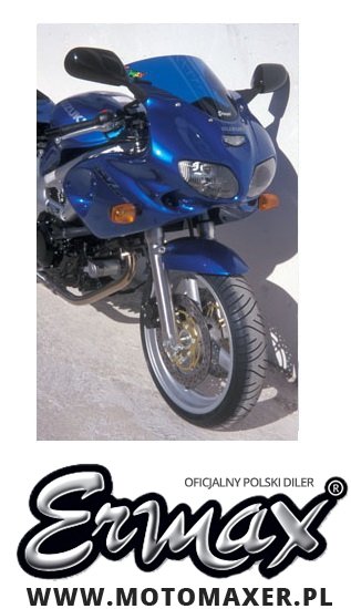 Szyba ERMAX ORIGINAL Suzuki SV650S 1999 - 2002