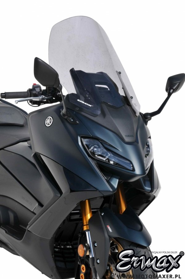 Szyba ERMAX SCOOTER HIGH 58,5 cm YAMAHA T-MAX 560 2022 - 2024